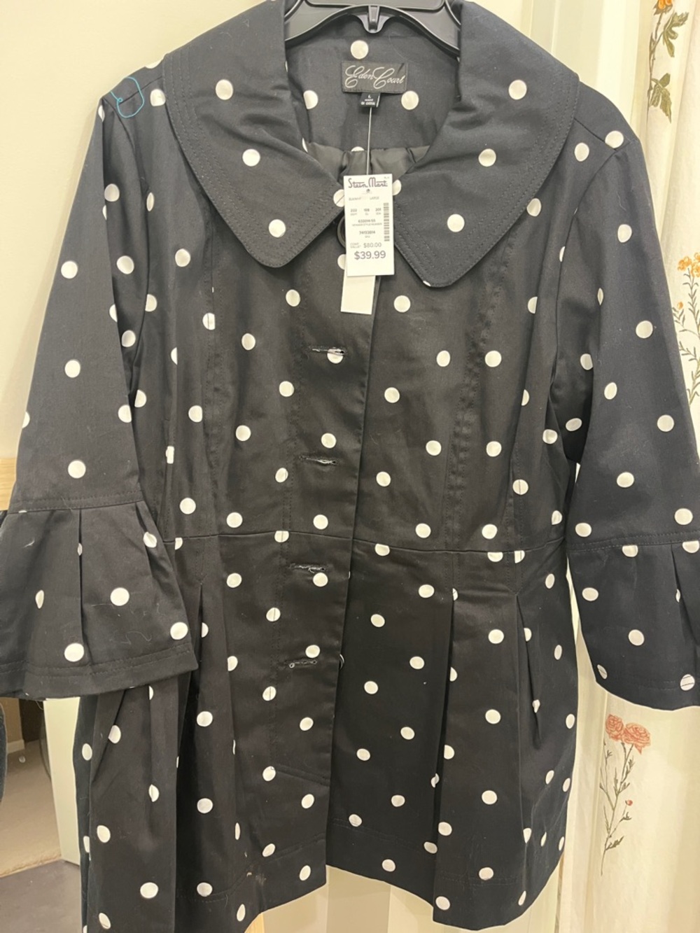 Eden Court NWT Blazer